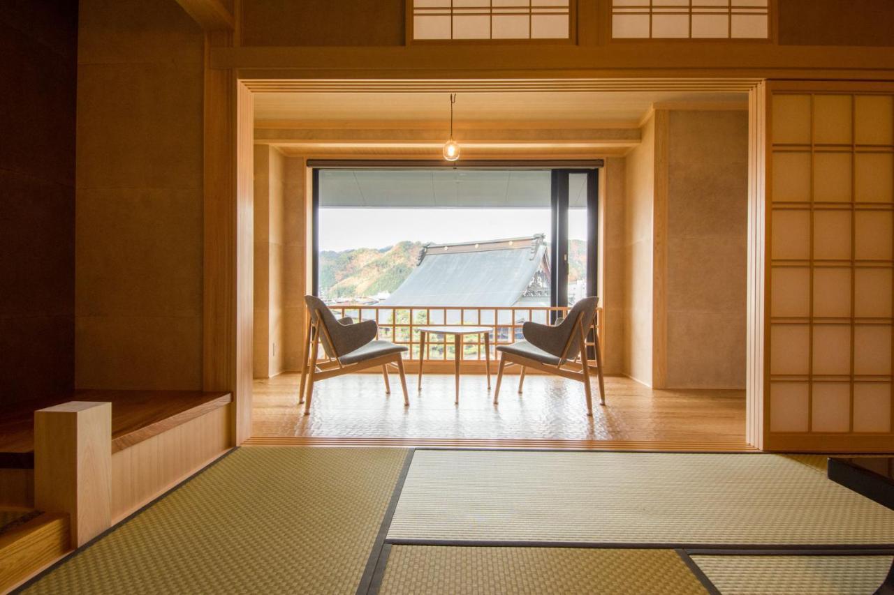 Yatsusankan Over 6 Years Old Hida Exterior photo