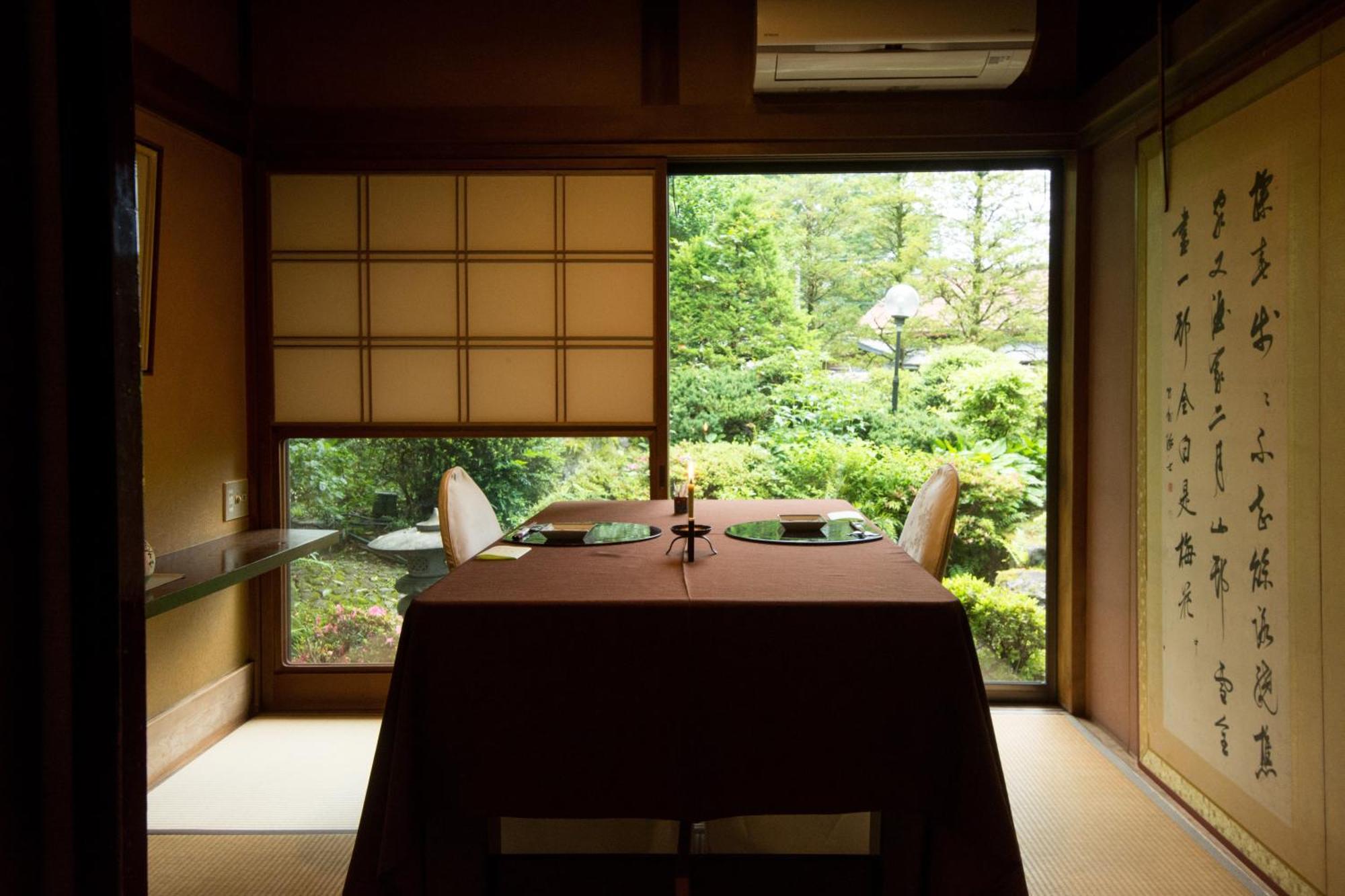 Yatsusankan Over 6 Years Old Hida Exterior photo
