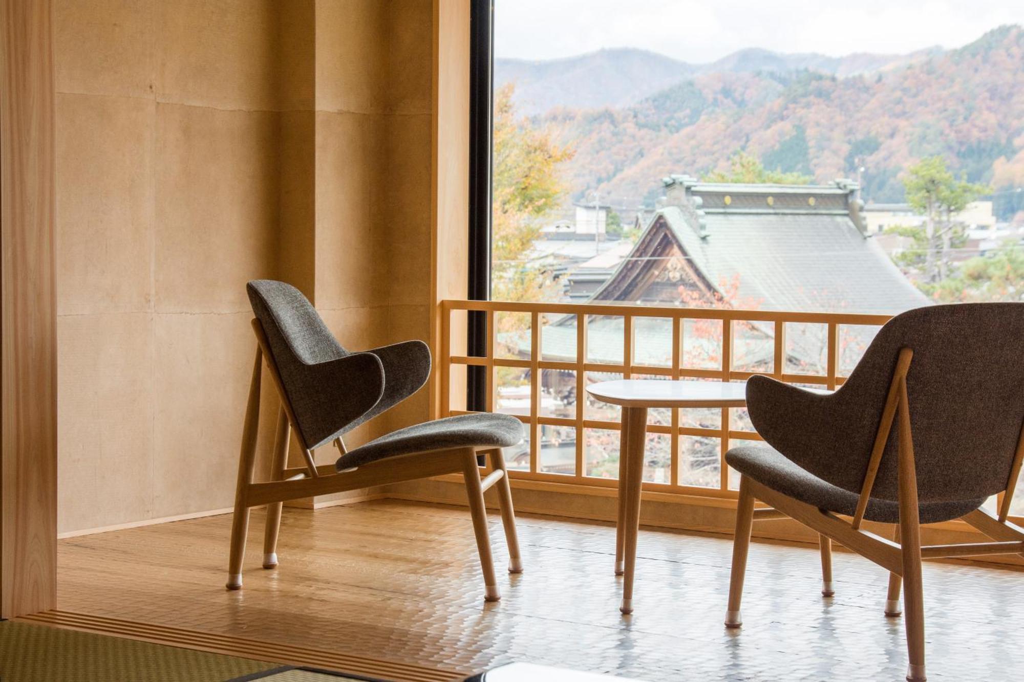 Yatsusankan Over 6 Years Old Hida Exterior photo