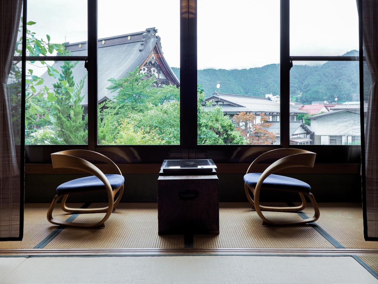 Yatsusankan Over 6 Years Old Hida Exterior photo