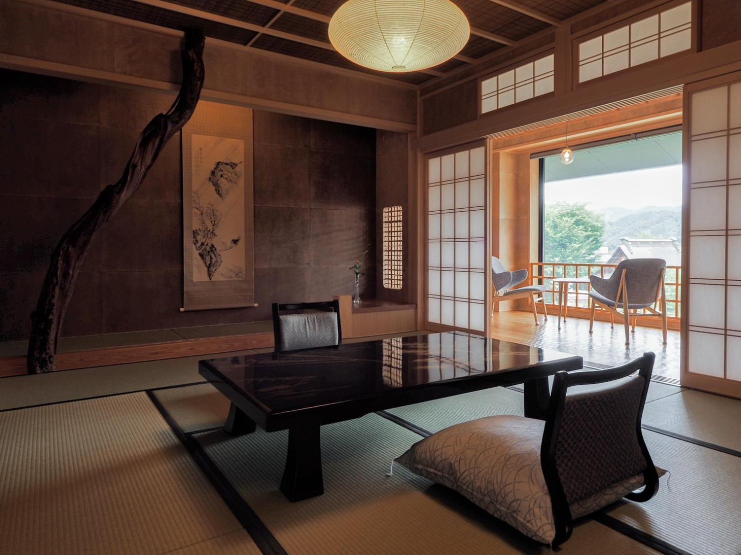 Yatsusankan Over 6 Years Old Hida Exterior photo