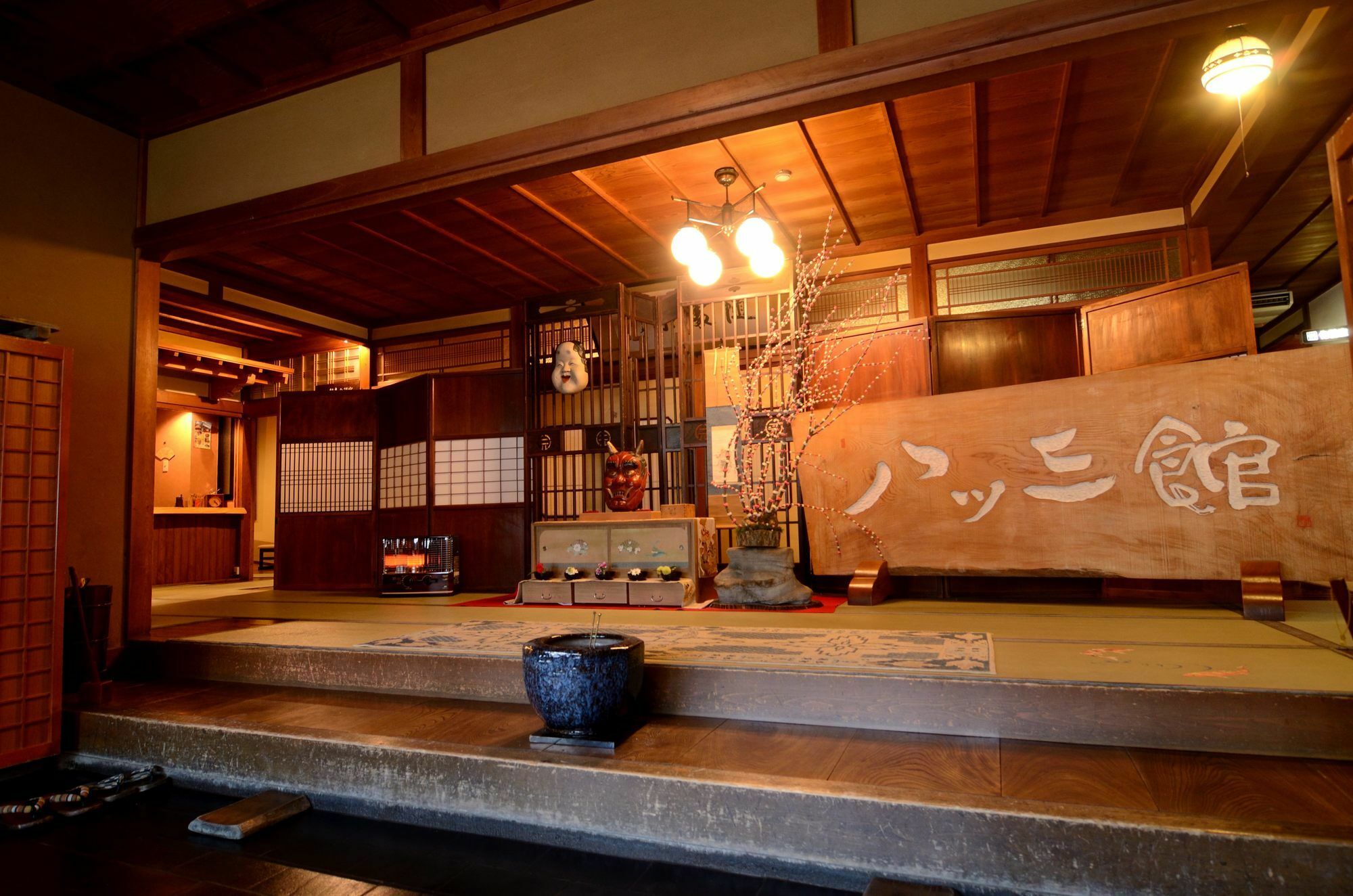 Yatsusankan Over 6 Years Old Hida Exterior photo